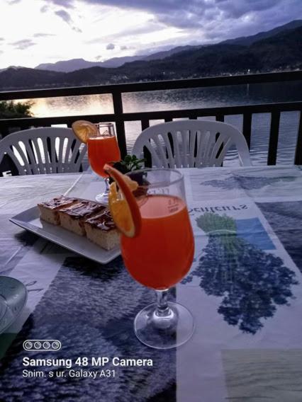 Dina Apartman Jablanicko Jezero Кониц Экстерьер фото