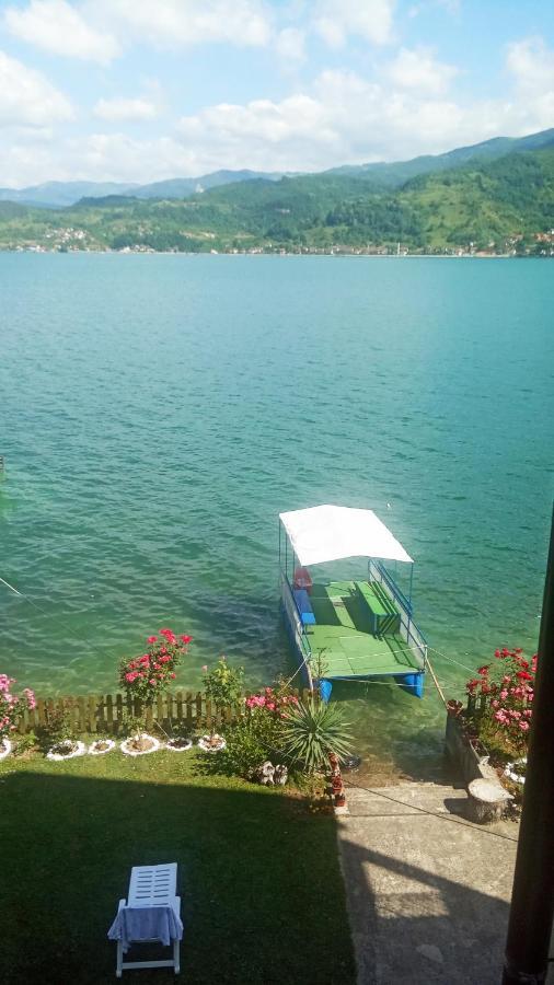 Dina Apartman Jablanicko Jezero Кониц Экстерьер фото