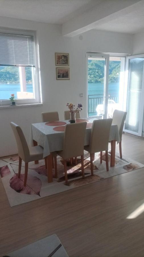 Dina Apartman Jablanicko Jezero Кониц Экстерьер фото