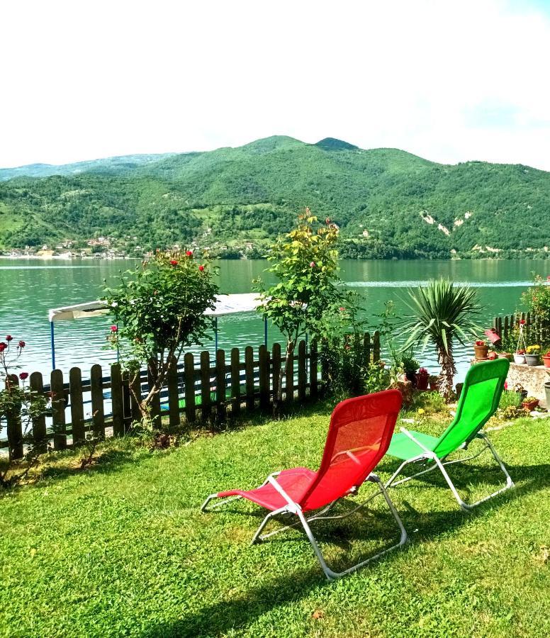 Dina Apartman Jablanicko Jezero Кониц Экстерьер фото