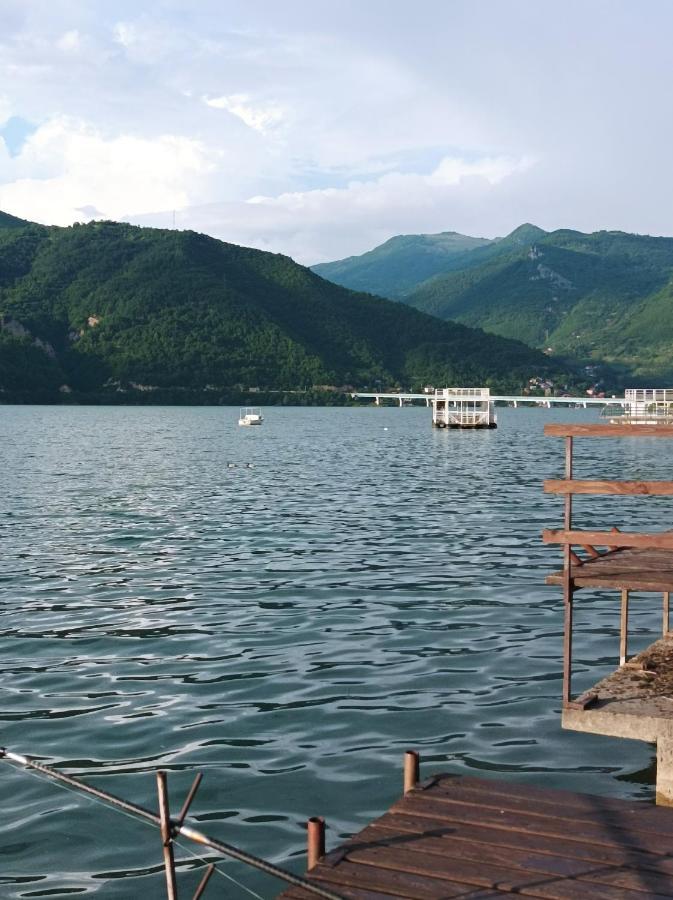 Dina Apartman Jablanicko Jezero Кониц Экстерьер фото