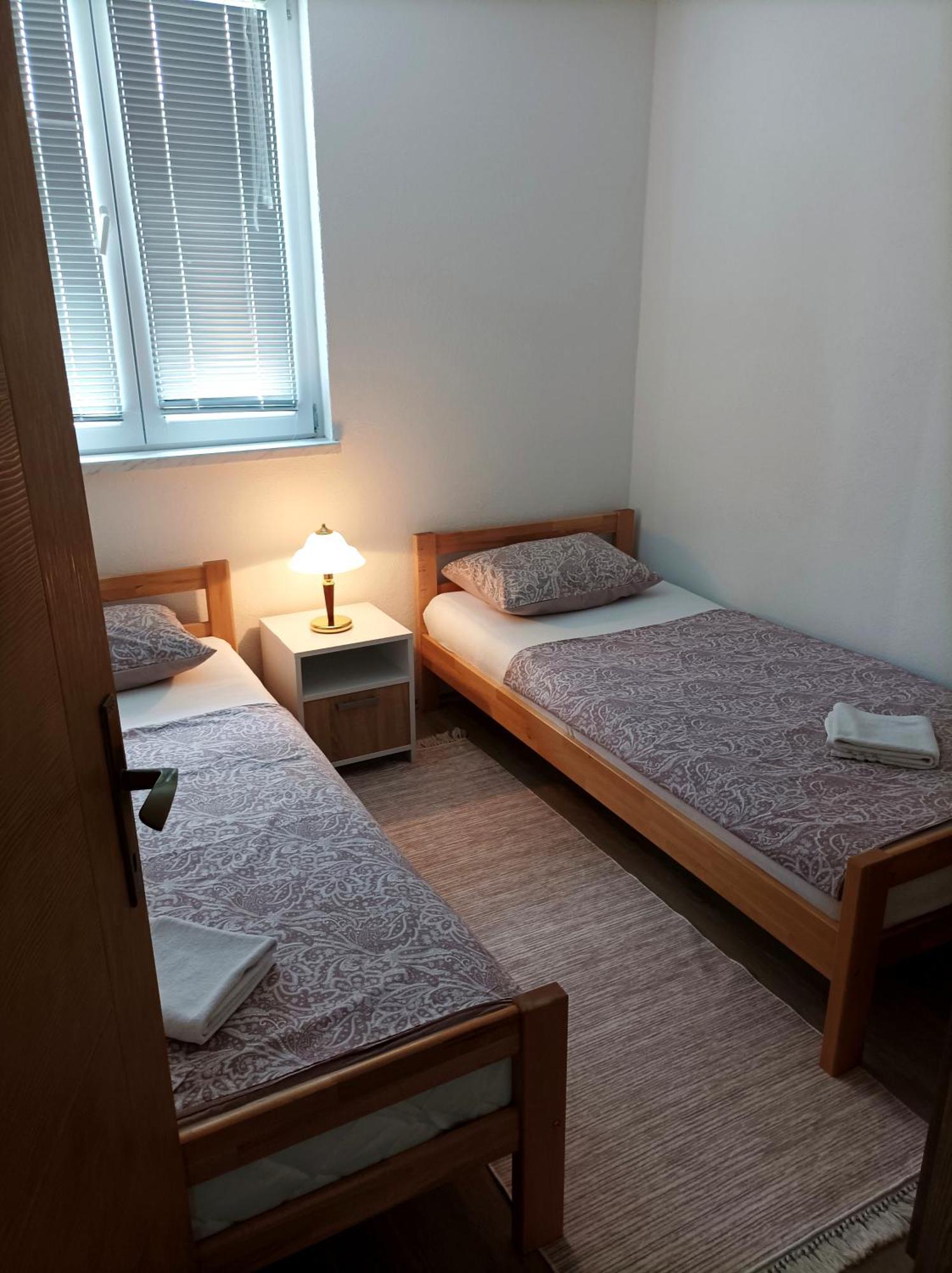 Dina Apartman Jablanicko Jezero Кониц Экстерьер фото