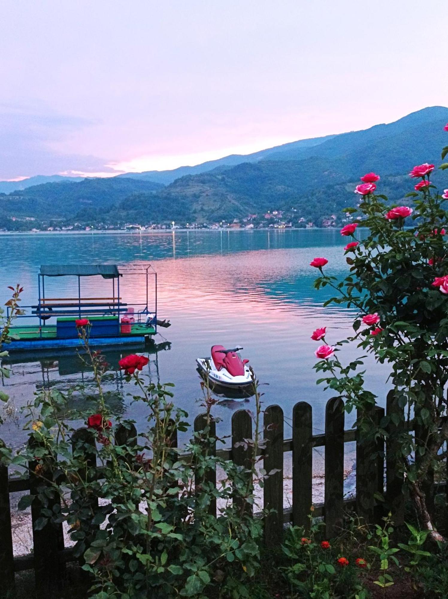 Dina Apartman Jablanicko Jezero Кониц Экстерьер фото
