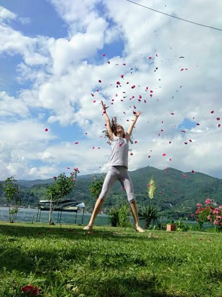 Dina Apartman Jablanicko Jezero Кониц Экстерьер фото
