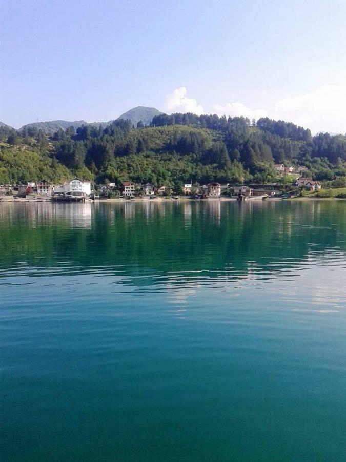 Dina Apartman Jablanicko Jezero Кониц Экстерьер фото
